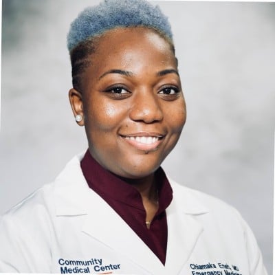 Chiamaka Eneh MD