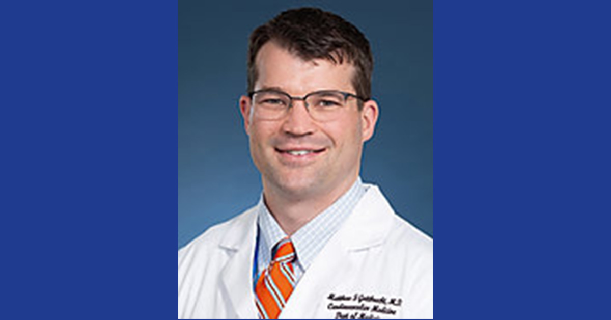  Matthew Gottbrecht, MD