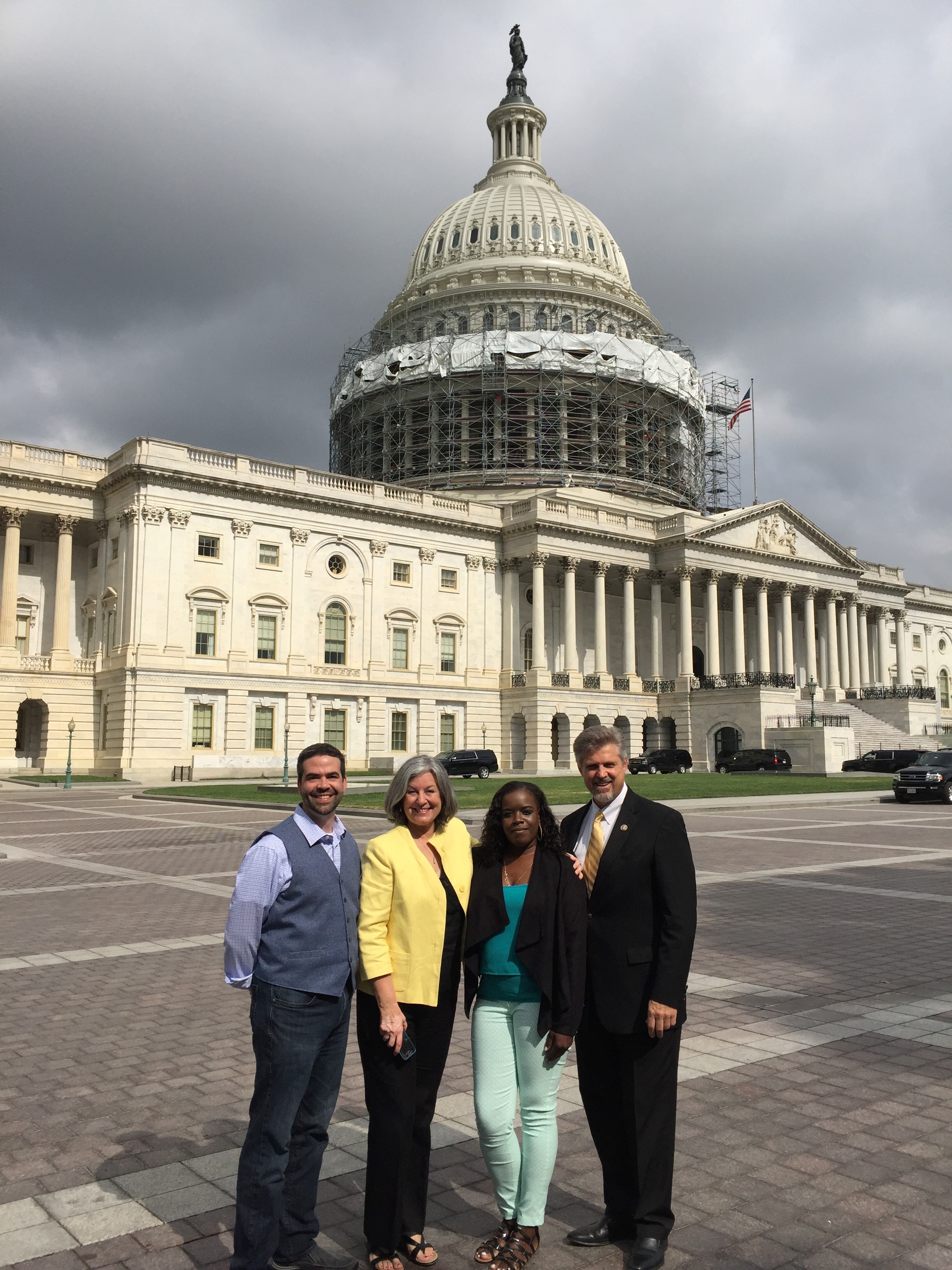 Washington DC World Vitiligo Day 2016