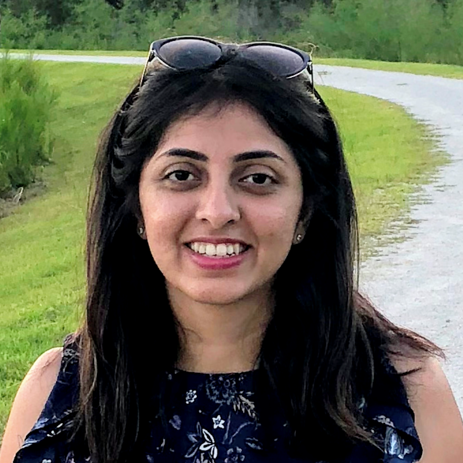 Rachna Manek, PhD