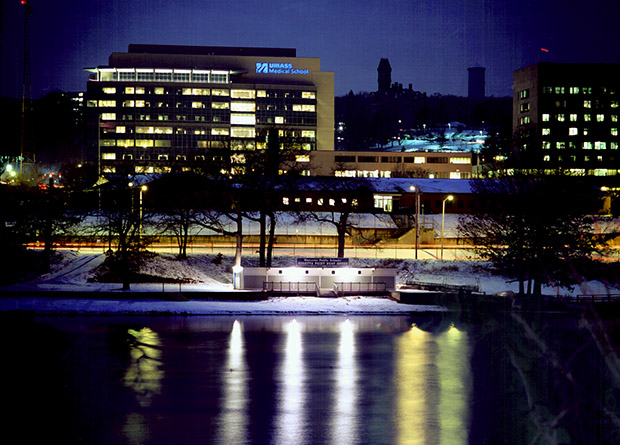 UMass Chan Lake quisg