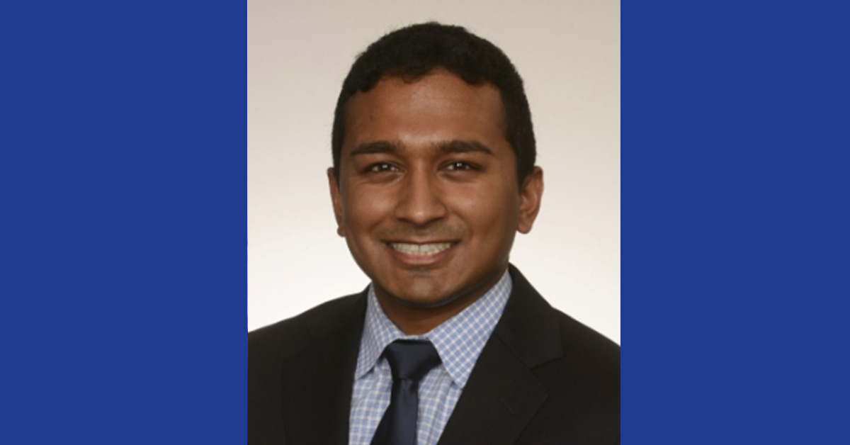 Varun Ayyaswami, MD