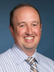 Dr. Brian Skehan Headshot