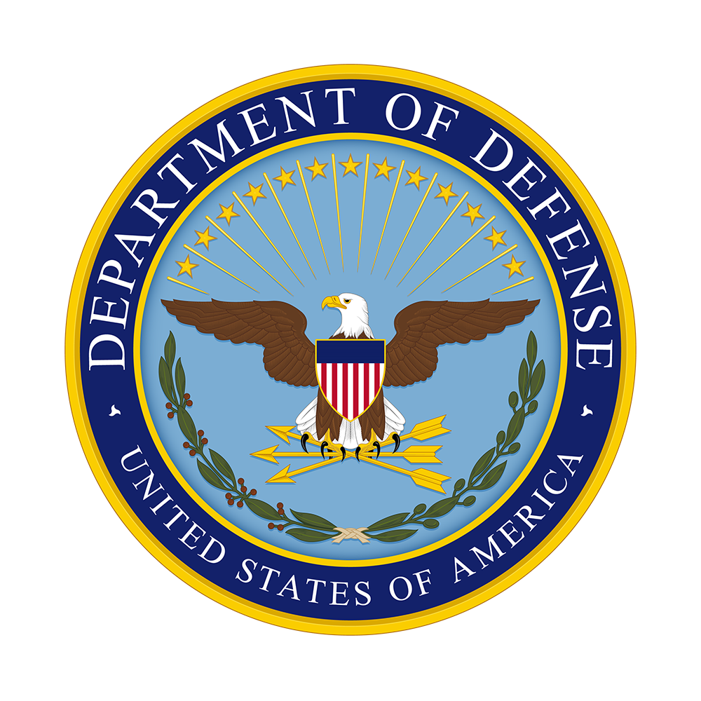 DoD logo