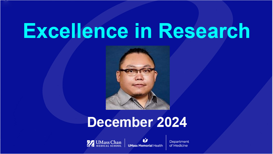  Excellence in Research, December 2024, image of Meng-Ju Wu, PhD