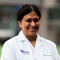 Kavita Manyam Babu MD FACEP FACMT