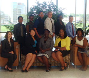 Summer Enrichment Program Group Photo