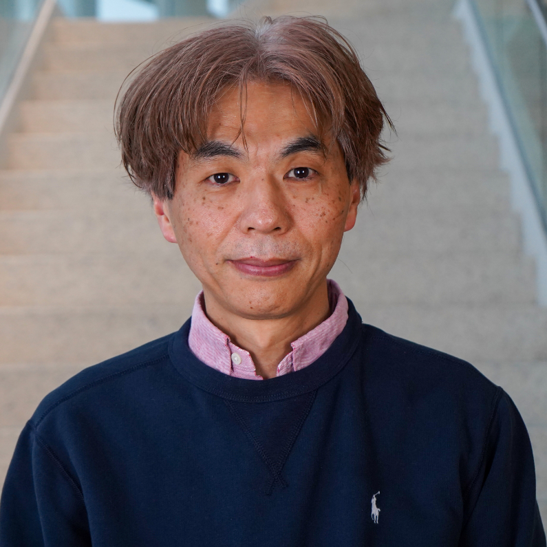 Masaki Shirayama, PhD