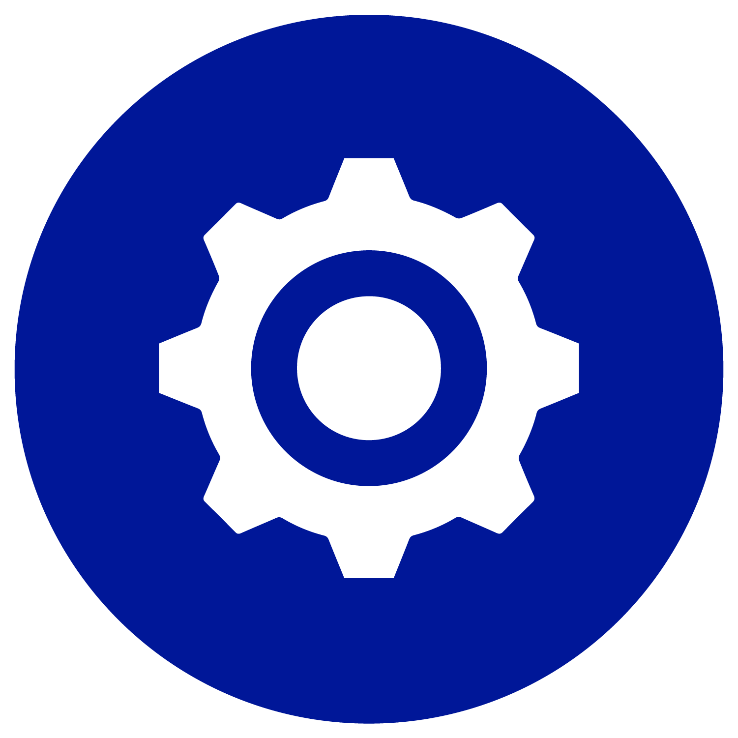 Gear icon