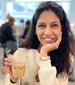 Nikita Bhalerao, PhD