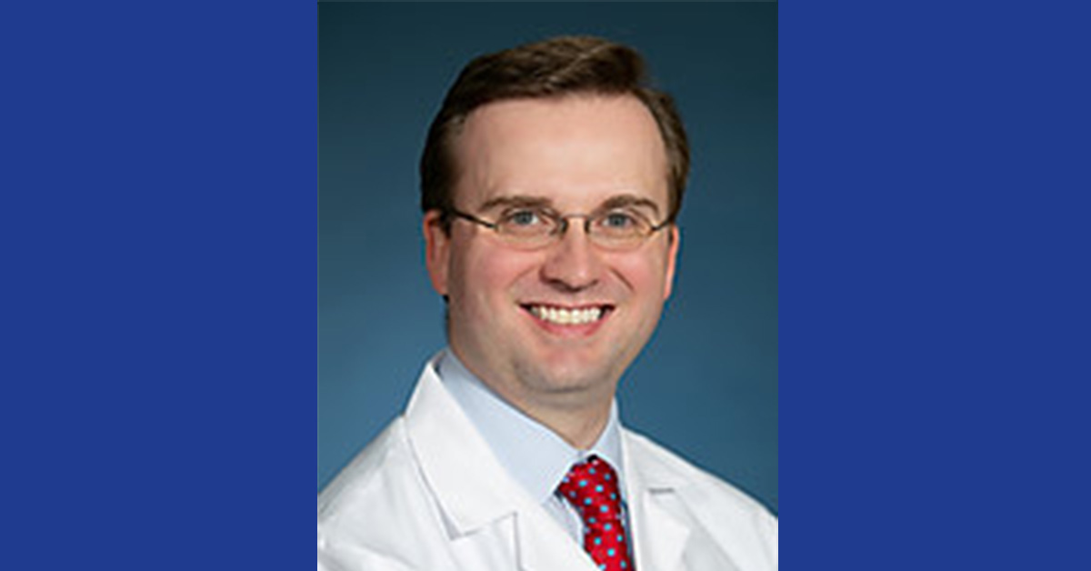 John Dickey, MD