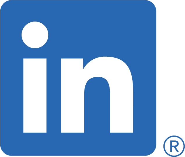 Icon for LinkedIn