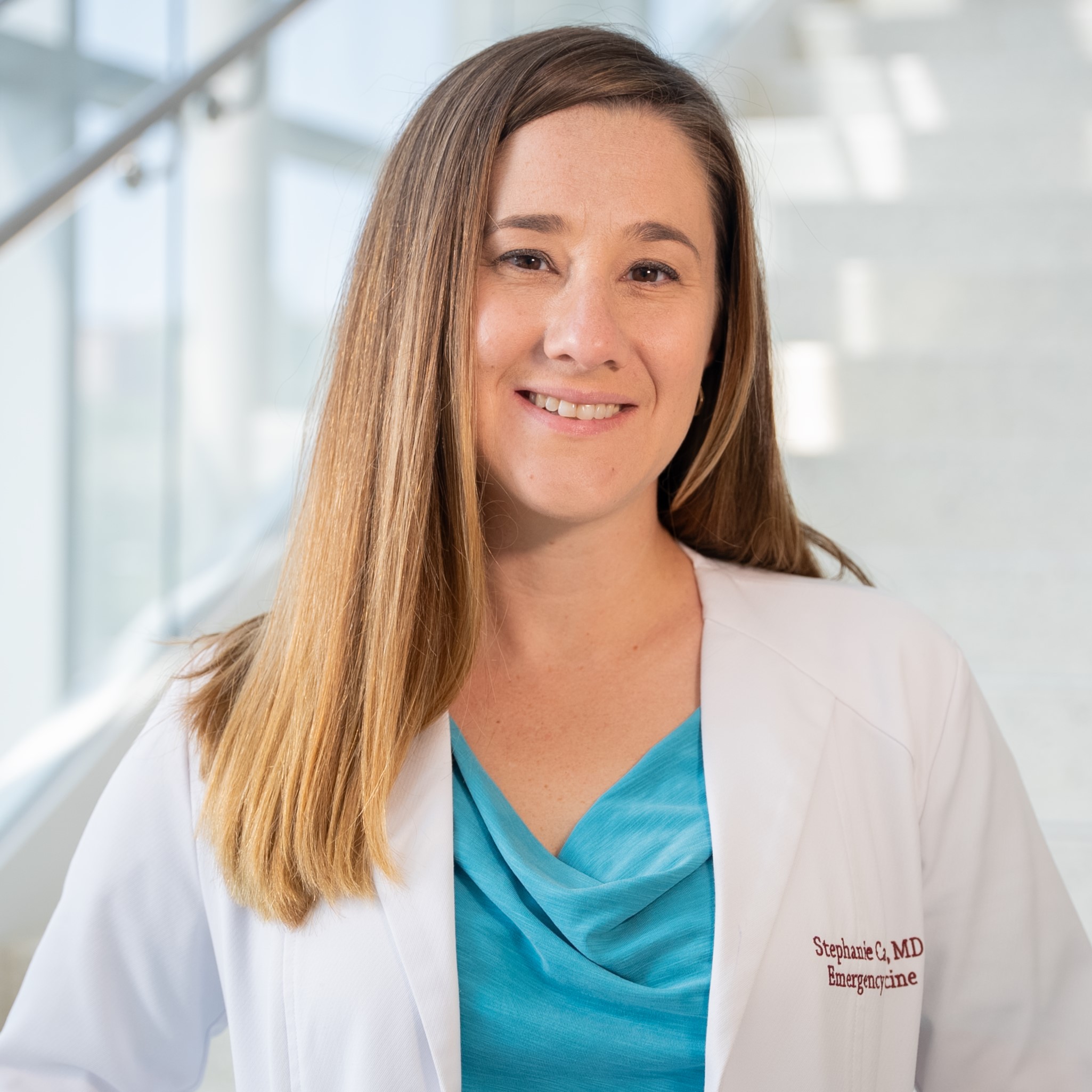 Stephanie Pepper Carreiro MD PhD FACEP FACMT