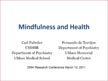 mindfulness_and_health