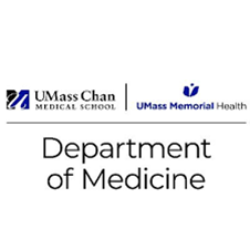 Department of Medicine logo