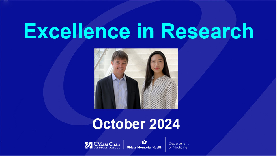  Excellence in Research, October 2024, image of Sammy Tse-Kang and Read Pukkila-Worley