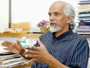 Mohan Somasundaran