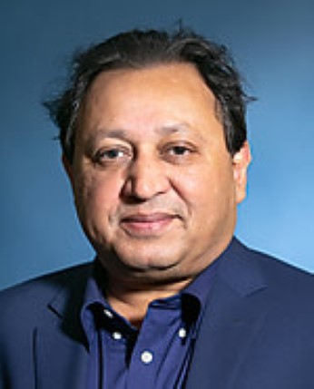 Majaz Moonis, MD, Director, Stroke and Vascular Neurology