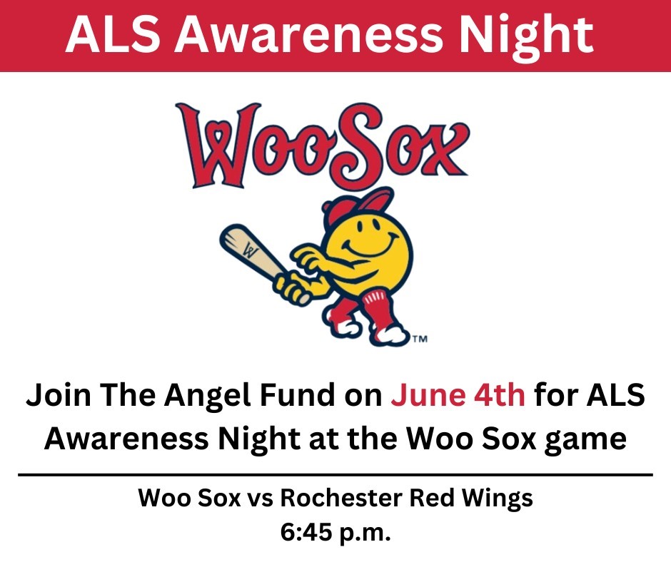 WooSox ALS Awareness Night