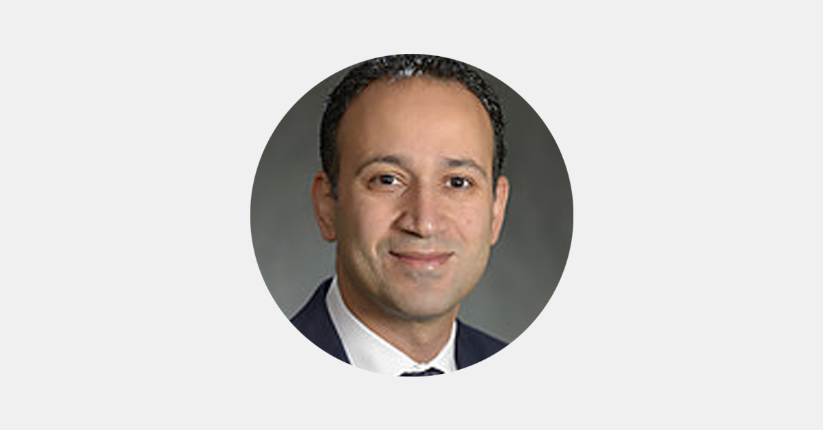 Eyad Hamoudeh, MD, ECNU