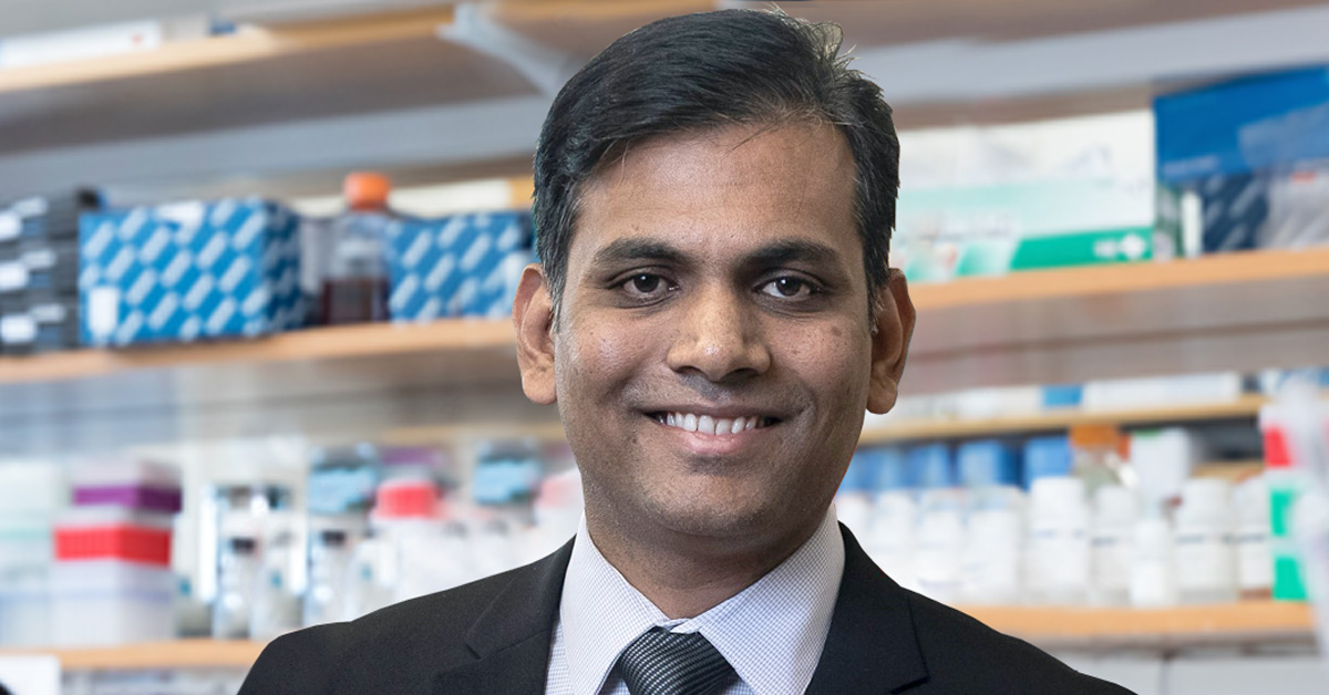 Ashish Kulkarni, PhD