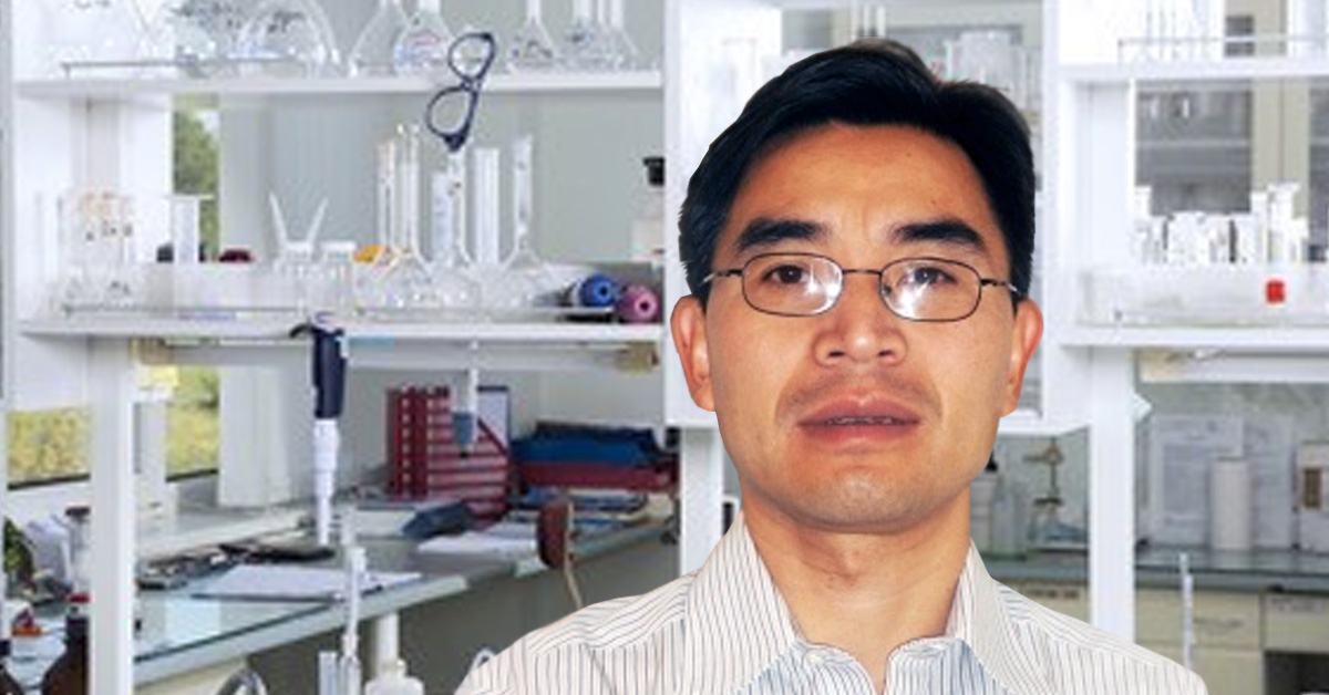 Zhenhua Liu, PhD