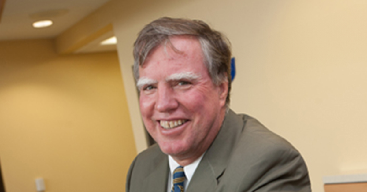 Giles F. Whalen, MD