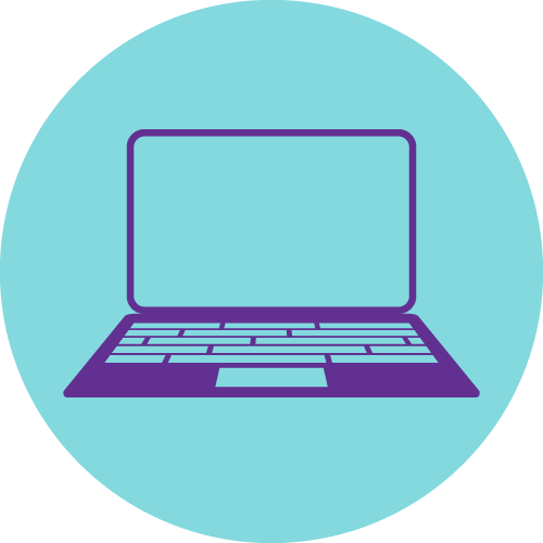 Laptop icon