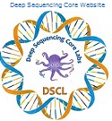 UMass Chan Deep Sequencing Core logo linking to website