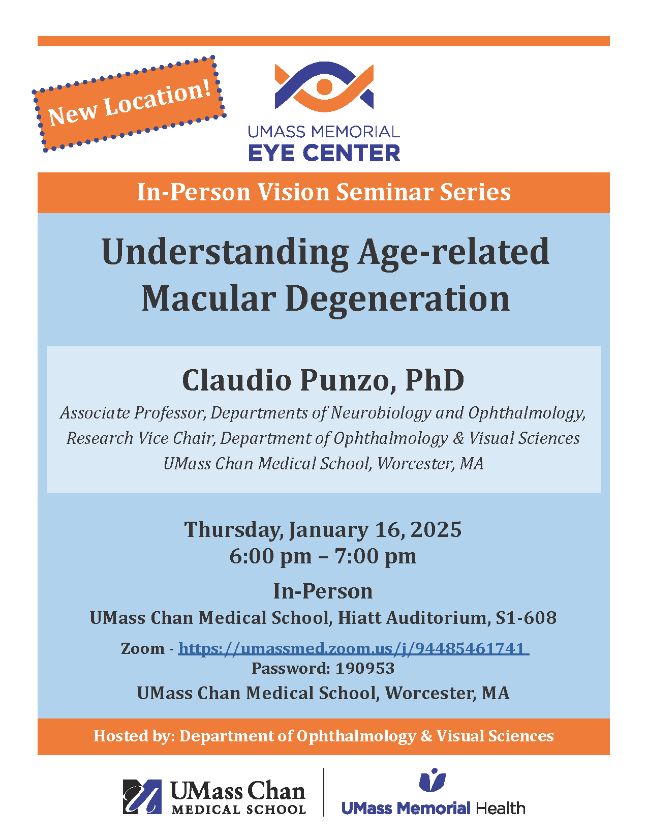 Understanding Age-related Macular Degeneration