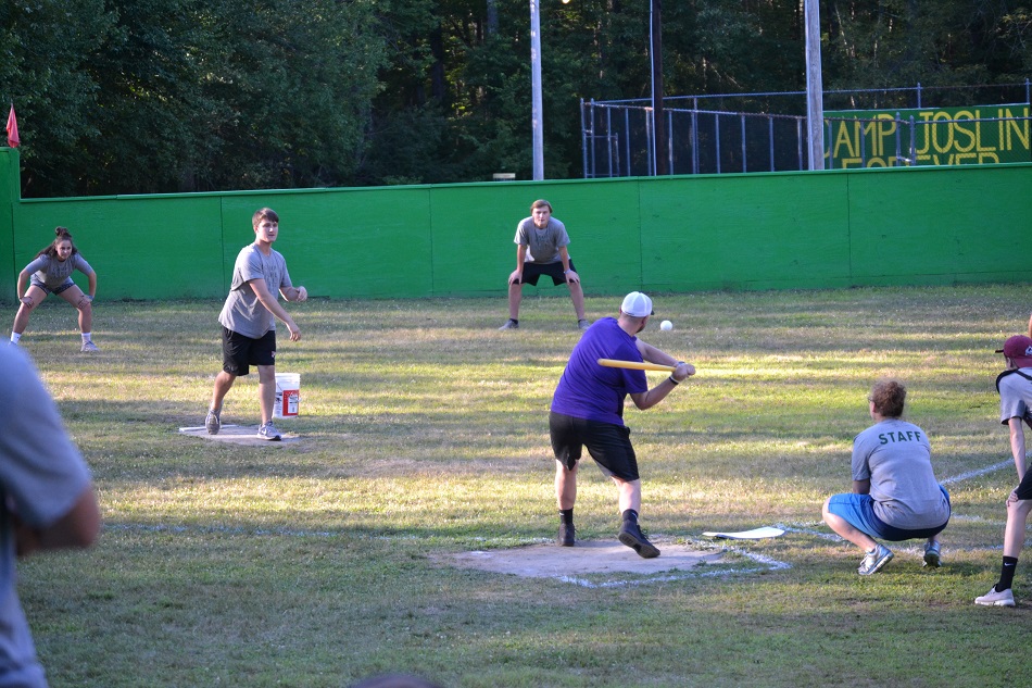 At bat: Dan O'Brien - UMass Diabetes Center of Excellence Clinical Research Assistant