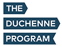 The Duchenne Muscular Dystrophy Program logo