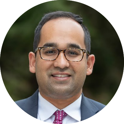 Headshot of Dr. Apurv Soni