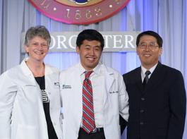 White Coat Ceremony