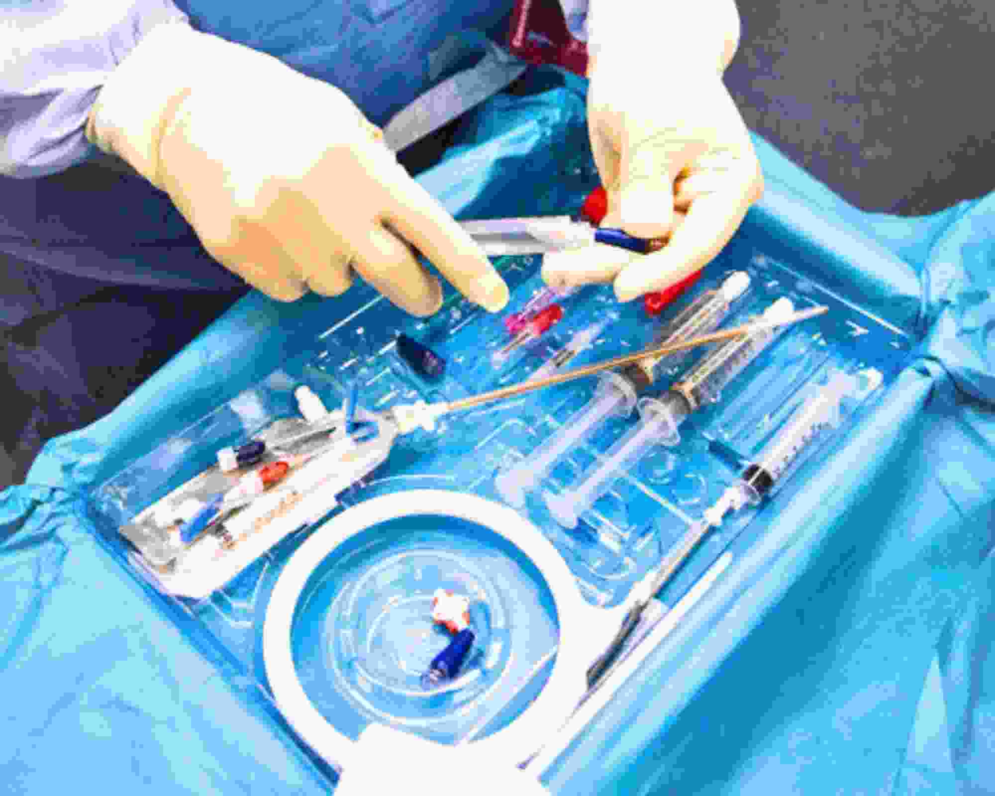 iCELS-CVC-central-venous-catheter-line-placement-tray