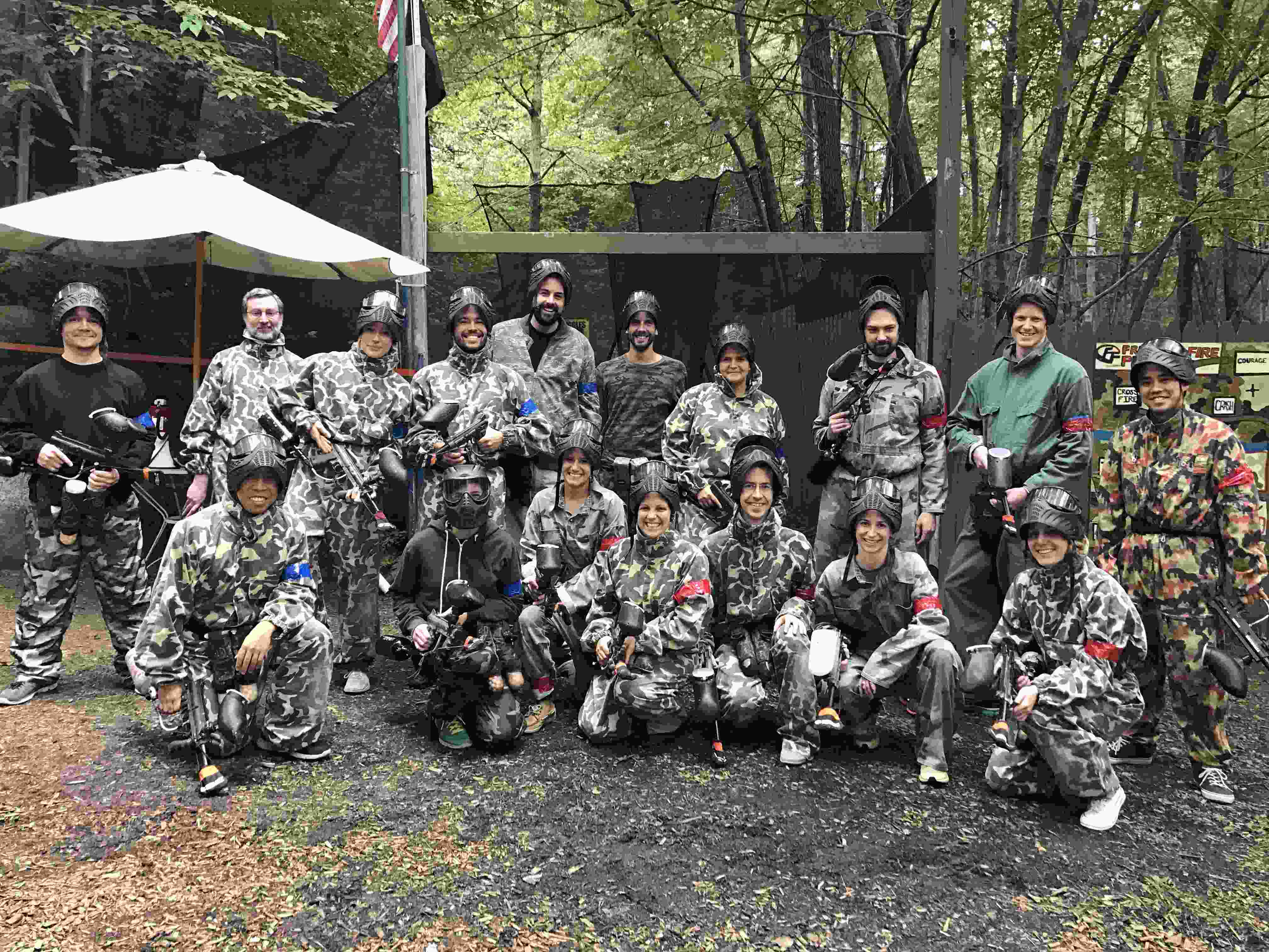 Paintball 2017