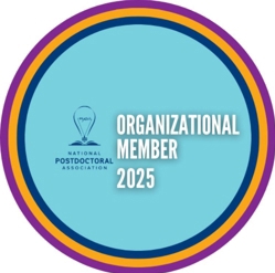 National Postdoc Association Organizational Member 2025