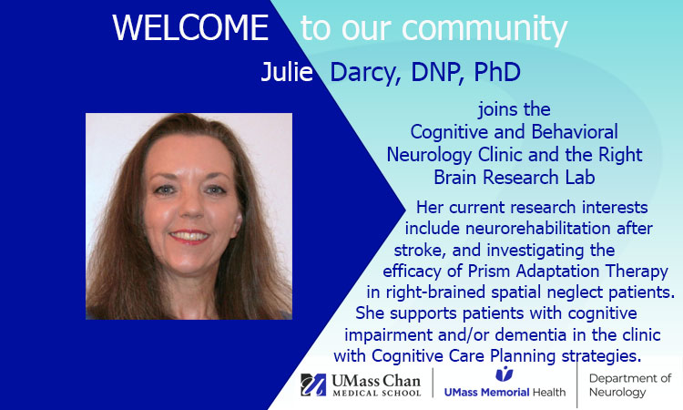 Julie Darcy, DNP, PhD