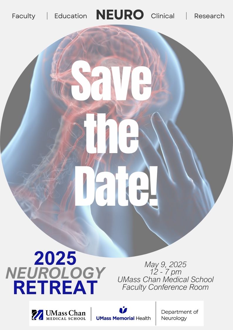 2025 Neurology Retreat - May 9, 2025