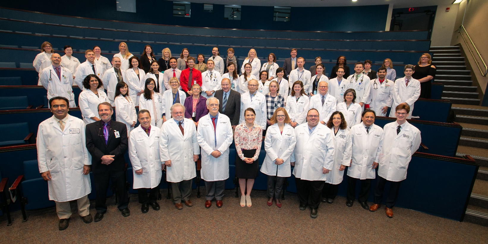 Neurology Residency Faculty Leadership