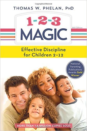 123 Magic book cover