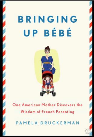Bringing up bebe bookcover