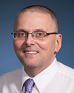 Dr. Patrick Smallwood Headshot