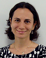 Dr. Yael Dvir Headshot