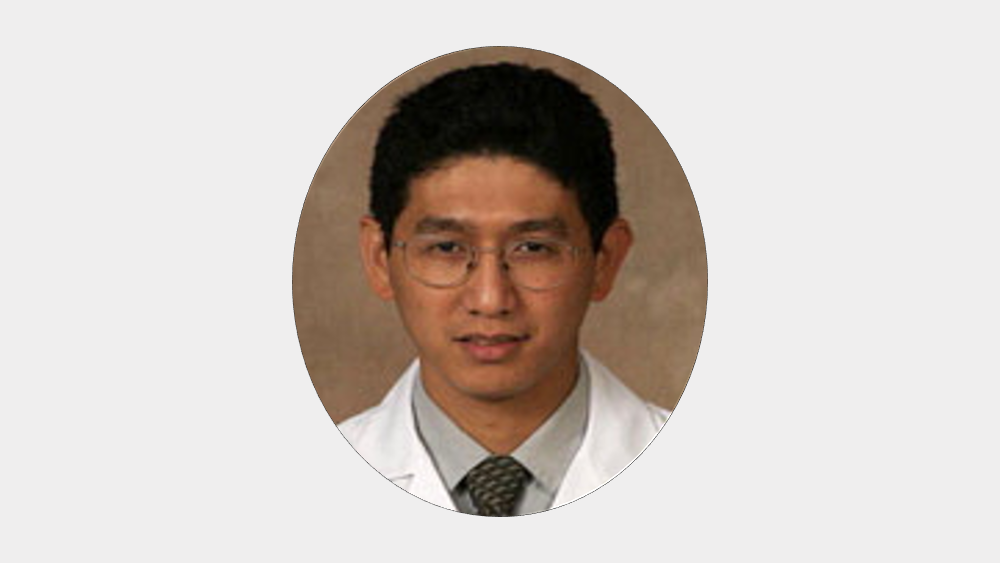 Emil Tigas, MD, assistant professor of medicine