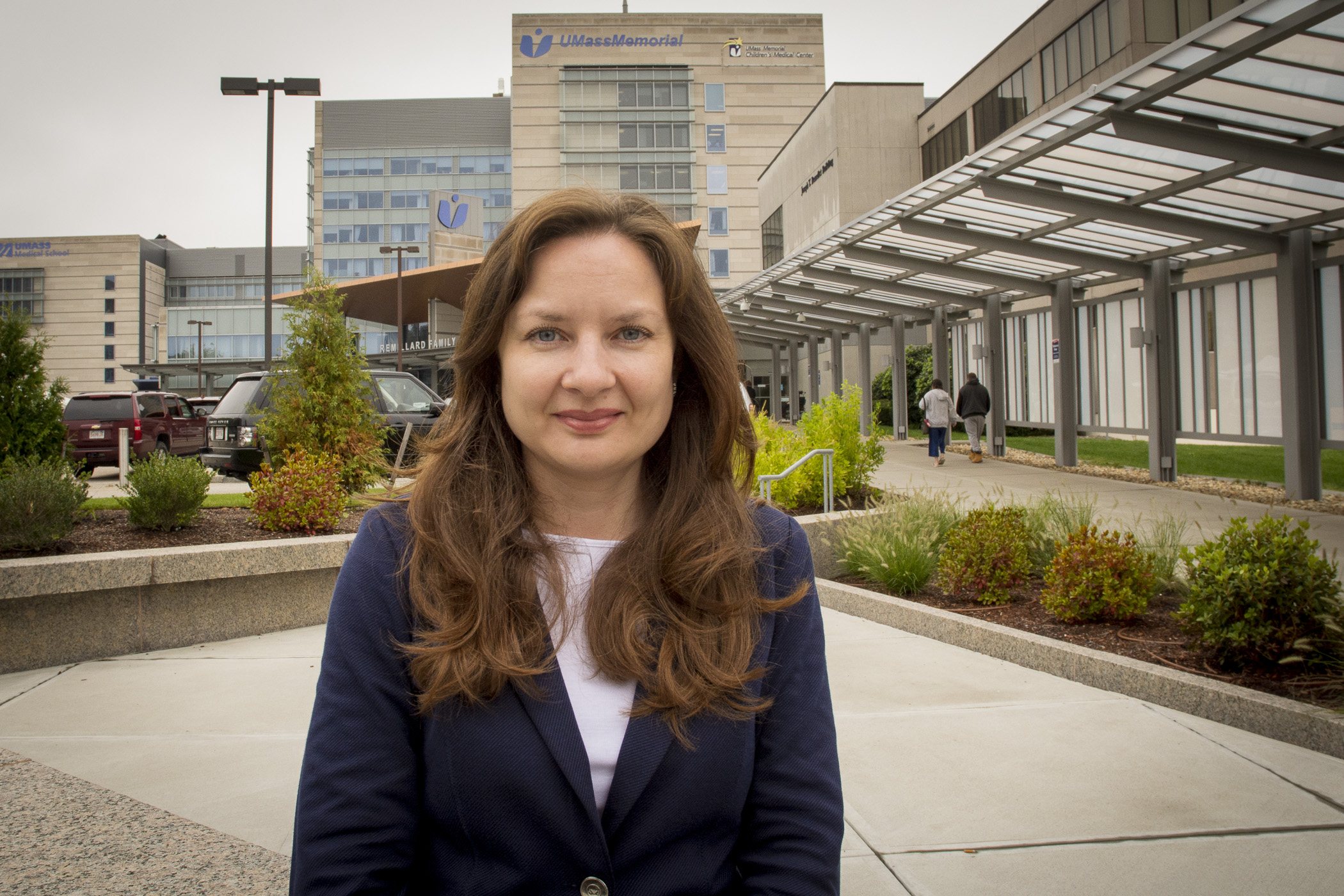 Nina Baram, MD - Observer at UMMS from Israel