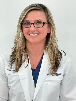 Kalyn Dhroso, PA - Interventional Radiology, UMass Memorial Medical Center