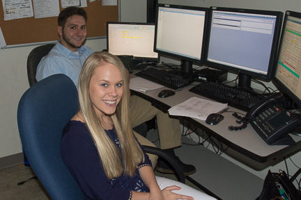 Nicole Whipple - Radiology Summer Intern