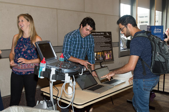 UMass Chan Med Students Radiology Interest Group - Activities Fair