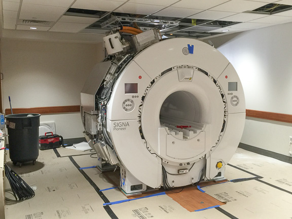 3T MRI Magnet